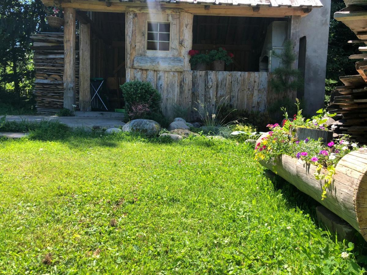 Appartamento Biole Izby Chocholow Esterno foto