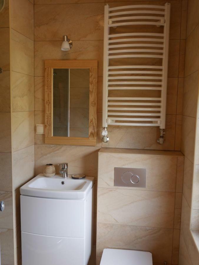 Appartamento Biole Izby Chocholow Esterno foto